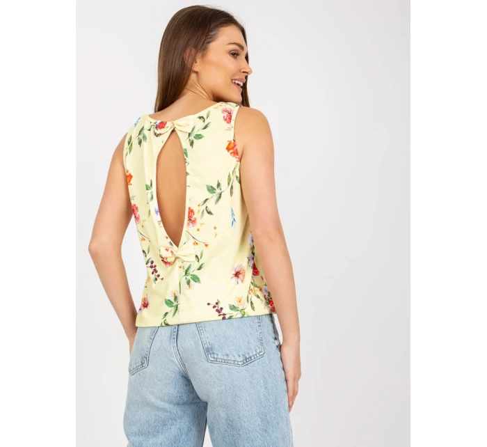 Top RV TP model 17440286 světle žlutá - FPrice