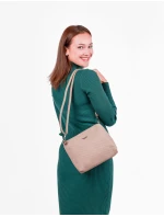 Dámska kabelka Vuch Coalie Diamond Beige