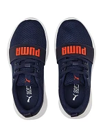 Detský Wired Run PS Jr 374216 21 modrá a biela - Puma