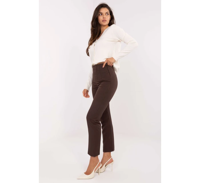 Dámske nohavice model 216746 Rue Paris Dámske nohavice model 216746 Rue Paris