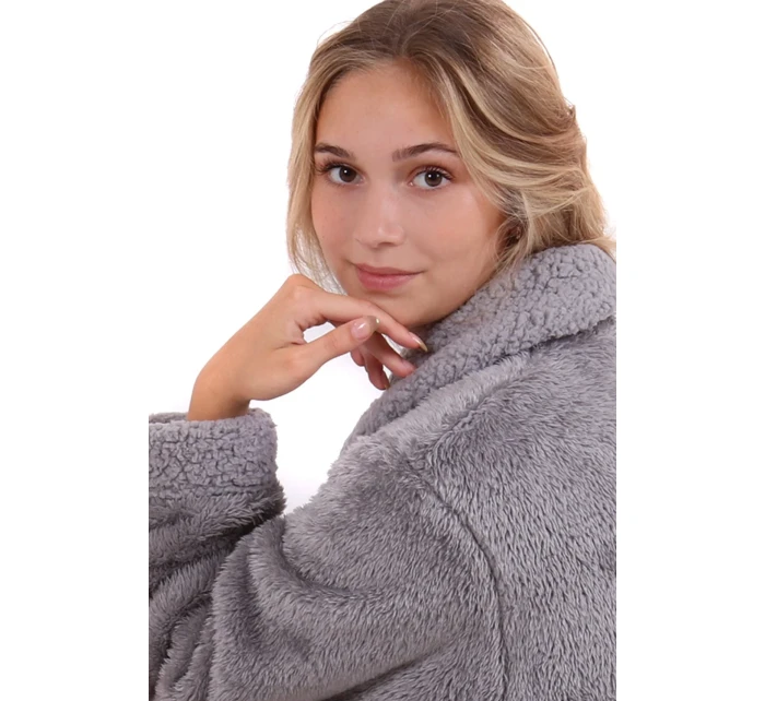 Dámsky župan Alta 2143 Ultimate Grey - Vestis