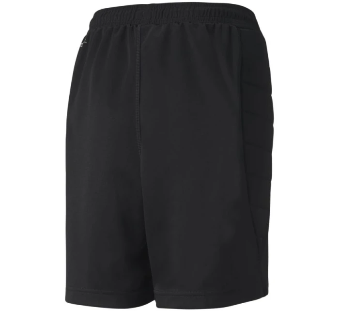 Puma Brankárske šortky pre deti čierne 657039 01 Puma Brankárske šortky pre deti čierne 657039 01