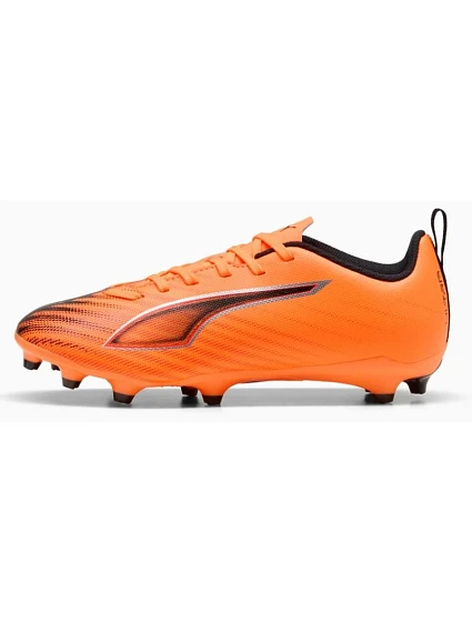 Fotbalové boty Ultra 6 Play FG/AG Heat Fire Jr model 21438729 03 - Puma