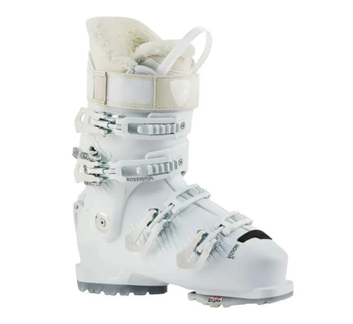 Lyžařské boty  80 W GW White bílá model 21894913 - Rossignol