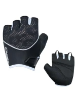 Rukavice CHIBA LADY GEL čierno-biele XS