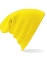 Beechfield B 45 Pletená čepice "Original" 53.0045 yellow