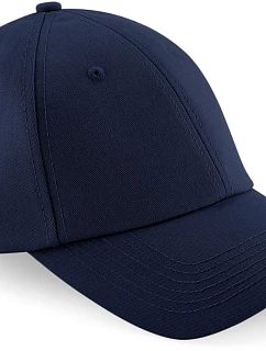 B 59 6 panelová baseballová kšiltovka "Authentic" model 22481630 french navy - Beechfield