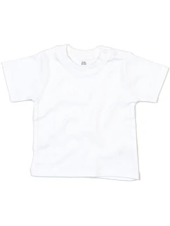 BZ 02 Dětské tričko model 22479740 white - Babybugz