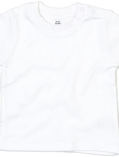 BZ 02 Dětské tričko model 22479740 white - Babybugz