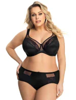 model 18029907 Luisse kolor:czarny - Gorsenia