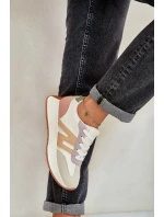 Dámské Sportovní Boty Na Platformě Multikolor model 21686224 - Boto