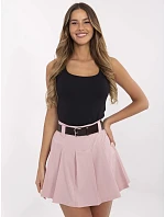 Šortky MI SD 88661.96 svetloružové Šortky MI SD 88661.96 svetloružové