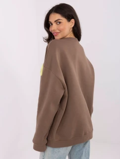 Bluza MJ BL model 21766133 ciemny bezowy - FPrice