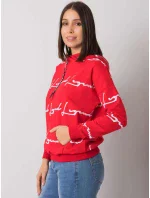 Blúzka RV BL 7127.27 červená