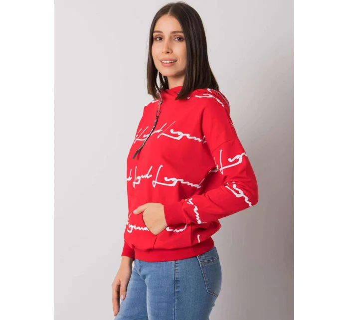 Blúzka RV BL 7127.27 červená