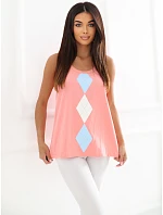 RV top TP A1373.90 peach