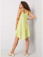 Šaty TW SK BI model 15729332 vápno - FPrice Šaty TW SK BI model 15729332 vápno - FPrice