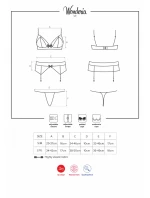 Súprava Wonderia - Obsessive