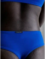Dámske plavkové nohavičky KW0KW02046 C66 modré - Calvin Klein