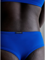 Dámske plavkové nohavičky KW0KW02046 C66 modré - Calvin Klein