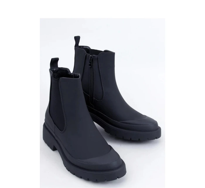 Dámské kotníkové boty model 19368069 Černá Kayla - Inello