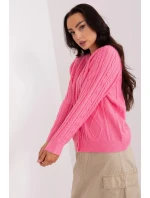 Sveter na zapínanie model 186809 AT Sveter na zapínanie model 186809 AT