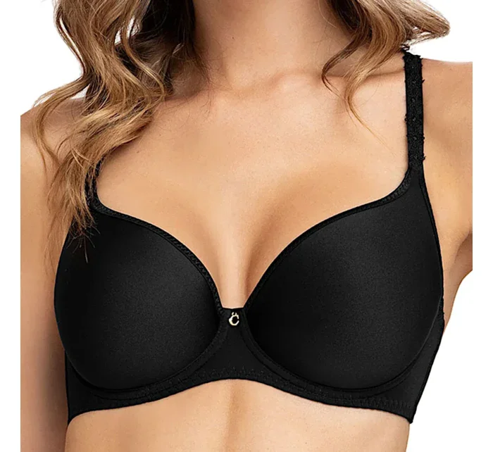 Dámska podprsenka 17731 Sophia čierna - CORIN