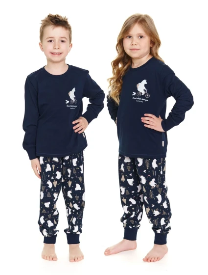 Chlapčenské pyžamo 5264 - Doctornap Chlapčenské pyžamo 5264 - Doctornap