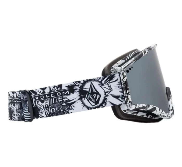 lyžařské brýle OP s UV pro šedé model 20853728 - Volcom lyžařské brýle OP s UV pro šedé model 20853728 - Volcom