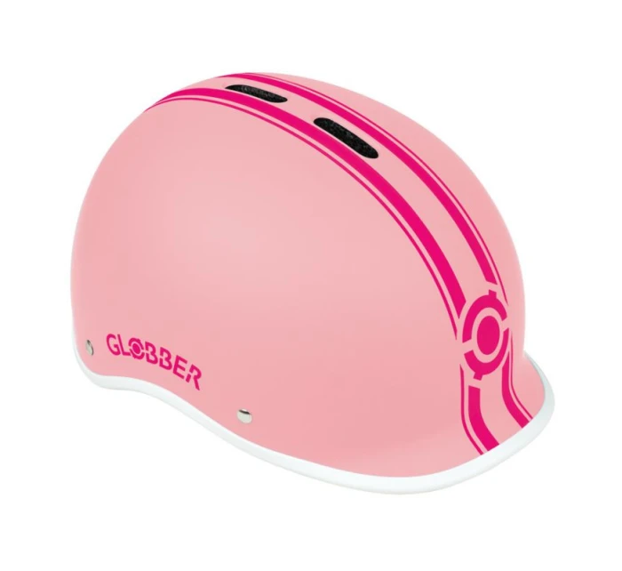 Dětská přilba Globber Master pastelově růžová model 20912837 Dětská přilba Globber Master pastelově růžová model 20912837