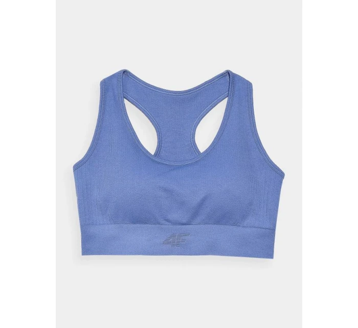 Tréningová podprsenka s nízkou podperou 4F 4FWAW24USBAF141-31S Tréningová podprsenka s nízkou podperou 4F 4FWAW24USBAF141-31S