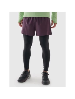 Pánské rychleschnoucí běžecké šortky model 21432677 - 4F