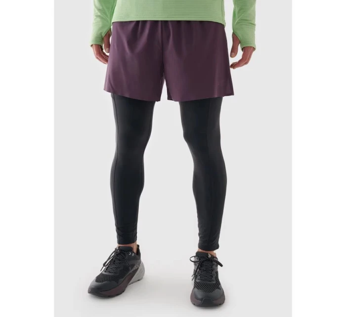 Pánské rychleschnoucí běžecké šortky model 21432677 - 4F