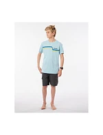 Tričko RIP CURL SURF REVIVAL TEE-BOYS Tričko RIP CURL SURF REVIVAL TEE-BOYS