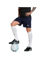 Pánské šortky Team Goal navy blue model 21767419 06 - Puma Pánské šortky Team Goal navy blue model 21767419 06 - Puma