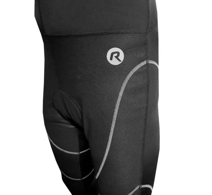 Rogelli nohavice FOBELLO new black M