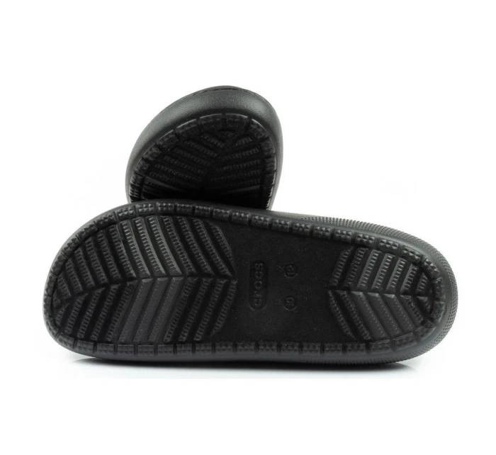 Pánské boty Classic Puff pantofle black model 21857867 - Crocs
