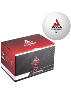 JOOLA  NA STOLNÍ TENIS 3  BÍLÉ model 21874388