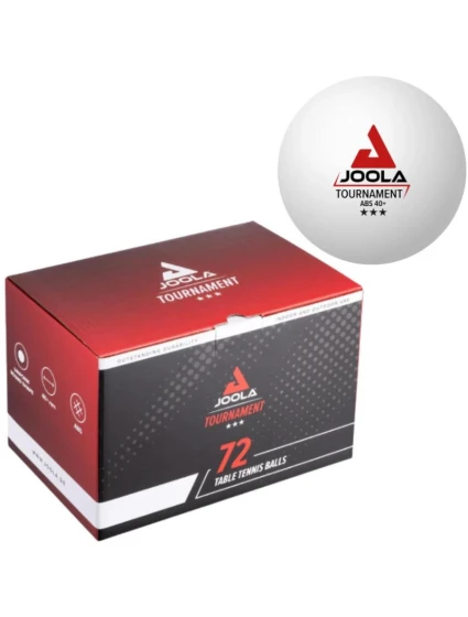 JOOLA  NA STOLNÍ TENIS 3  BÍLÉ model 21874388