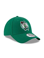 New Era 9FORTY NBA Boston Celtics The League Green Youth Baseball Cap - 11405647