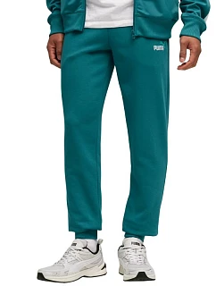 Pánské kalhoty Ess 2 Color No.1 Logo green model 22063377 41 - Puma