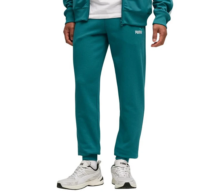 Pánske nohavice Puma Ess 2 Color No.1 Logo green 684714 41