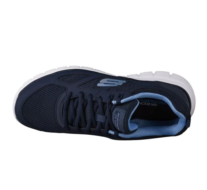 Topánky Skechers Burns Agoura M 52635-NVY Topánky Skechers Burns Agoura M 52635-NVY
