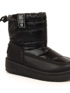 Metalické snežnice Big Star Jr KK374220