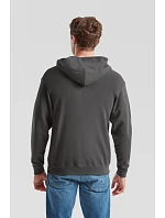 Fruit of the Loom Classic Hooded Sweat Jacket Mikina s kapucňou 16.2062 biela Fruit of the Loom Classic Hooded Sweat Jacket Mikina s kapucňou 16.2062 biela