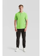 Fruit of the Loom Premium Polo Piqué, polokošeľa 16.3218, svetlo grafitová Fruit of the Loom Premium Polo Piqué, polokošeľa 16.3218, svetlo grafitová