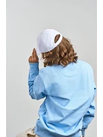 Atlantis Headwear Isar 6 panelová kšiltovka 33.0266 grey