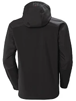 Oxford 3vrstvá softshellová bunda s kapucí "Oxford" black model 22416703 - Helly Hansen Oxford 3vrstvá softshellová bunda s kapucí "Oxford" black model 22416703 - Helly Hansen