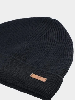 Pánská čepice model 21998092 Černá - 4F