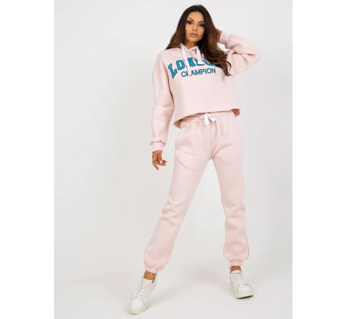 Súprava EM KMPL 720.01 svetlo ružová